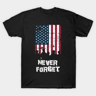 Never Forget T-Shirt